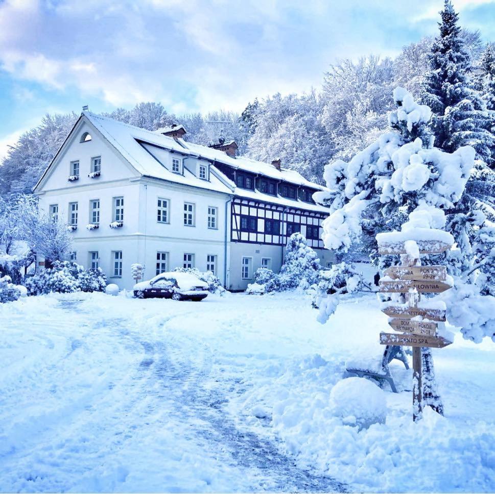 Mlyn Klekotki Spa Resort 外观 照片