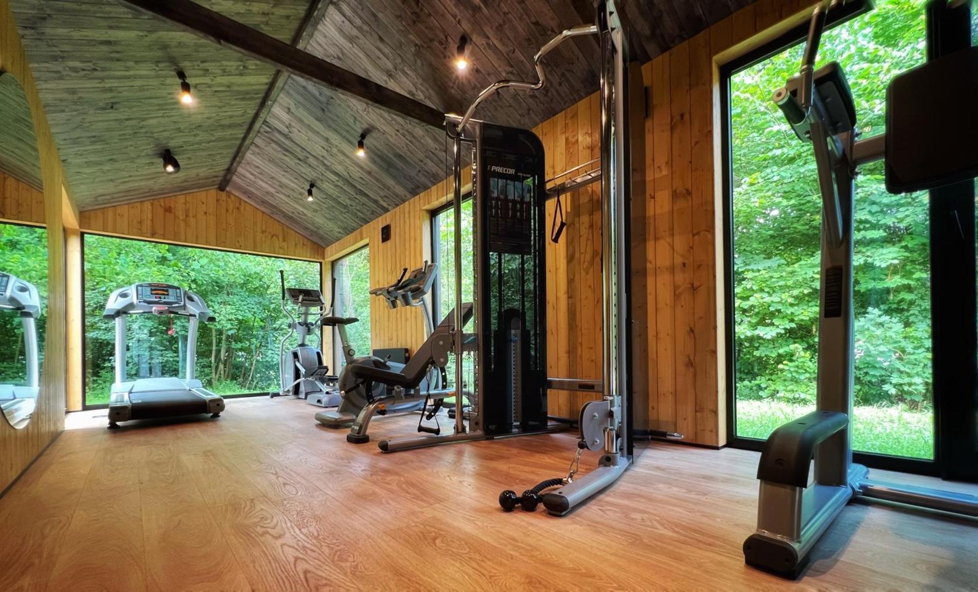 Mlyn Klekotki Spa Resort 外观 照片