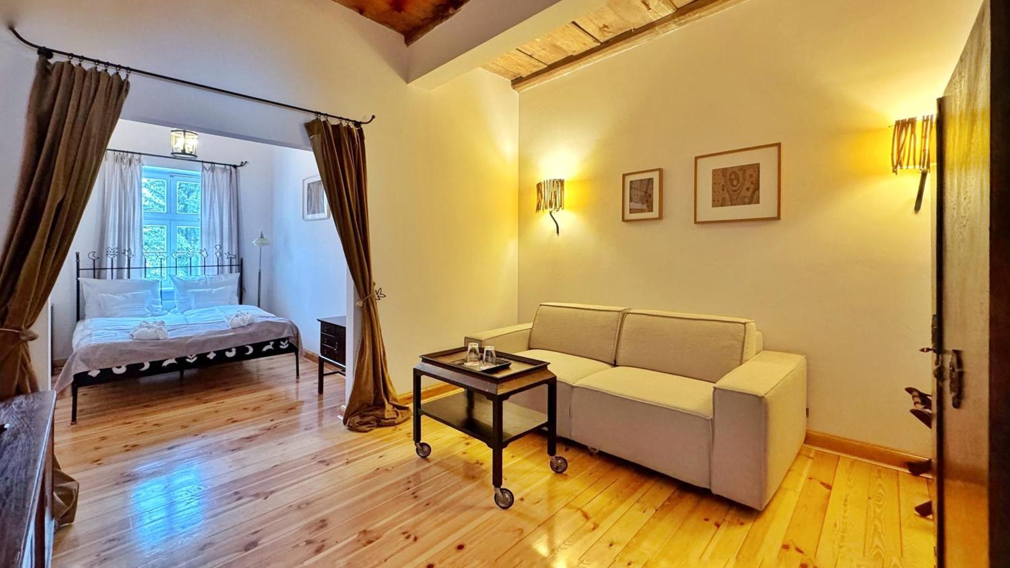 Mlyn Klekotki Spa Resort 外观 照片