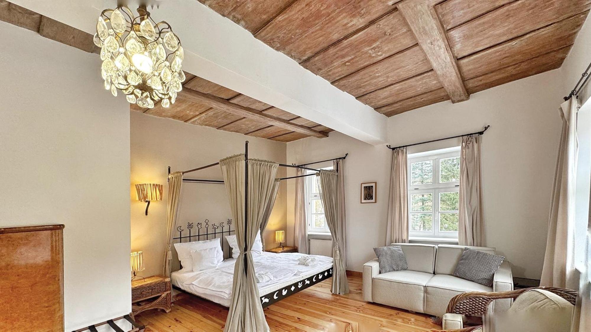 Mlyn Klekotki Spa Resort 外观 照片