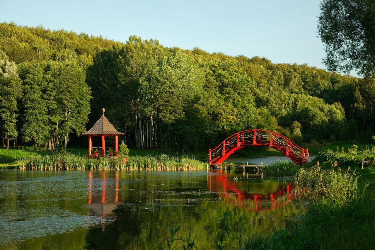 Mlyn Klekotki Spa Resort 外观 照片